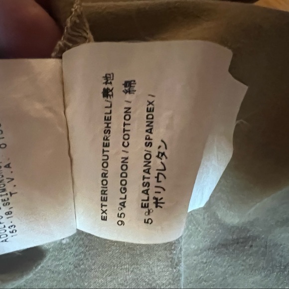 France purchased Adolfo Dominguez ruffle front ruched front dress w/front zip - Picture 10 of 10